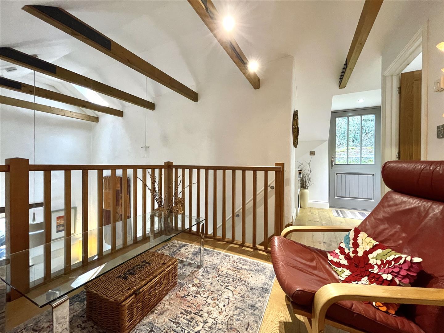 2 bed property in Perran Foundry, Truro